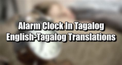 Translate buzzer in Tagalog with contextual examples .